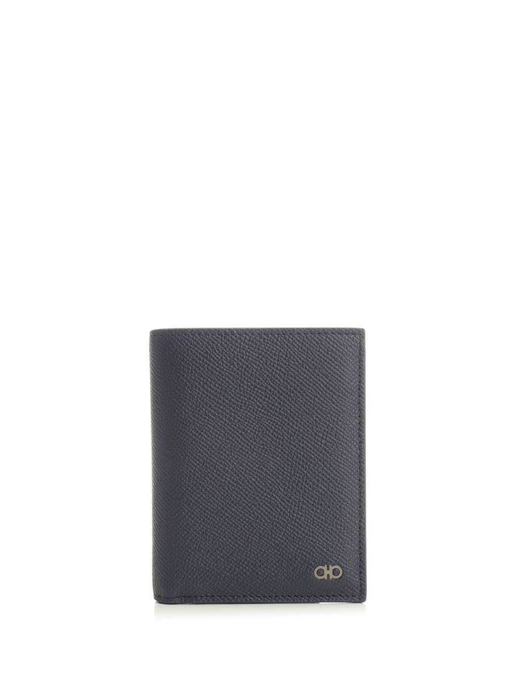 Ferragamo Ferragamo Men Mini Gancini Wallet