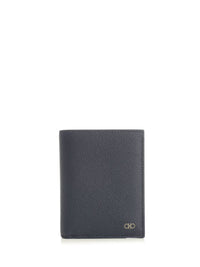Ferragamo Ferragamo Men Mini Gancini Wallet