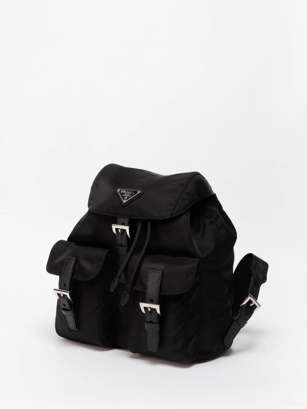 Prada Women Small Re-Nylon Backpack