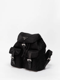 Prada Women Small Re-Nylon Backpack