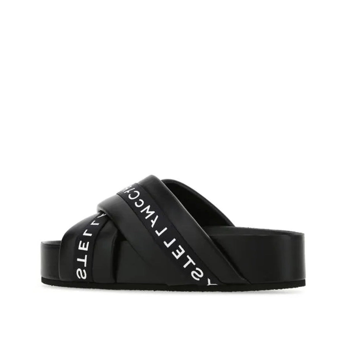 Stella McCartney Stella Mccartney Logo Slippers Women