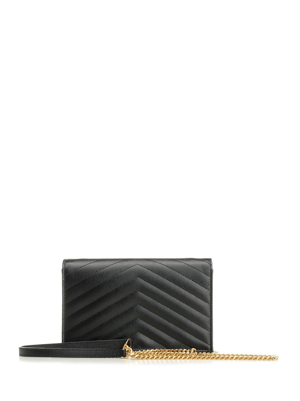 Saint Laurent Saint Laurent Women Chain Wallet