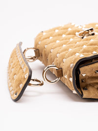 Valentino garavani Valentino Garavani Women `Rockstud` Small Bag