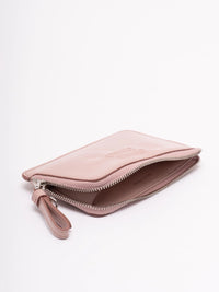Miu Miu Women Leather Pouch Card Holder