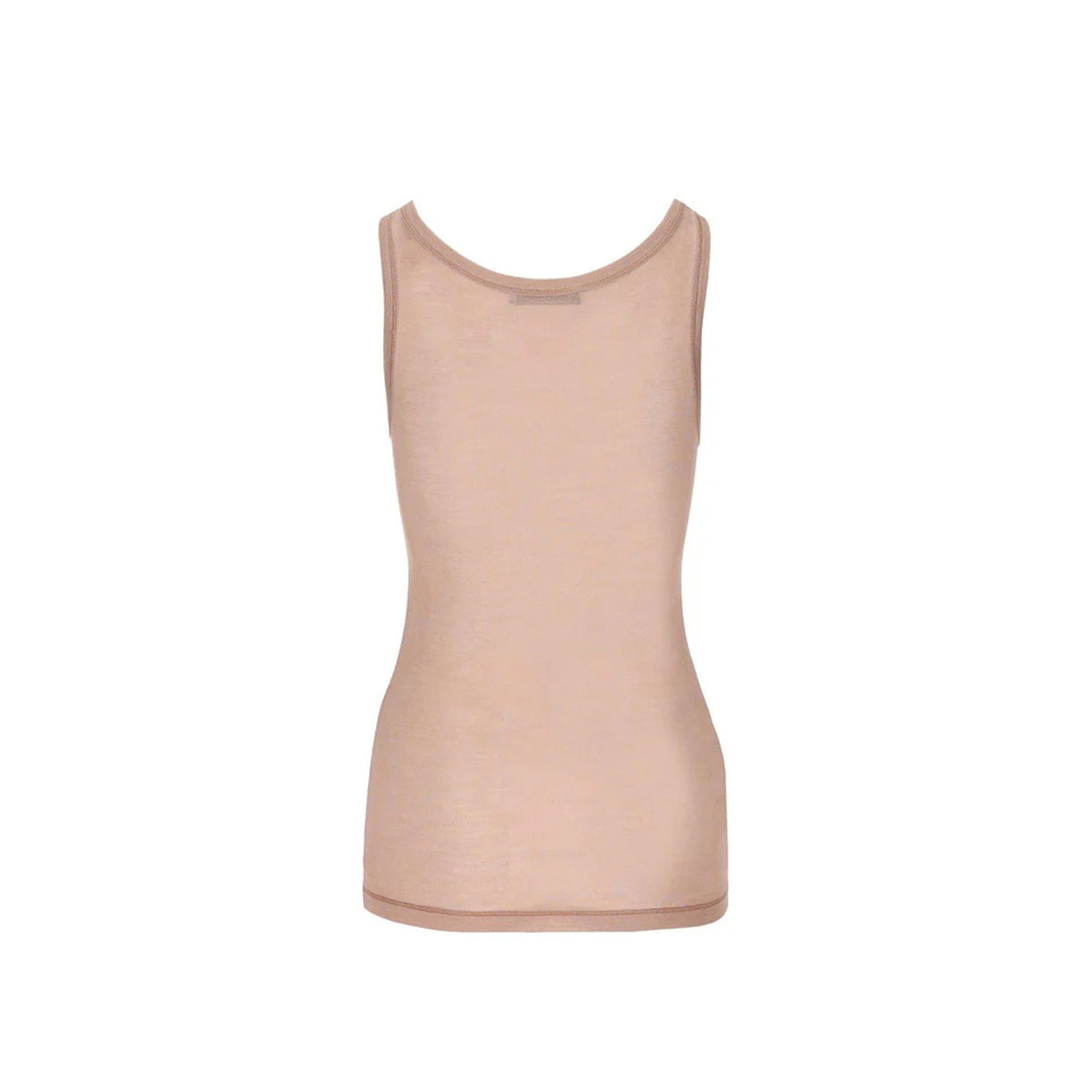 Prada Prada Sleeveless Logo Top Women
