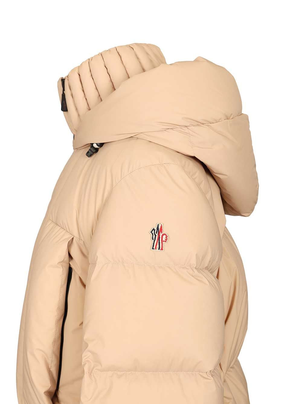 Moncler Grenoble Women Bonnieure Ski Jacket