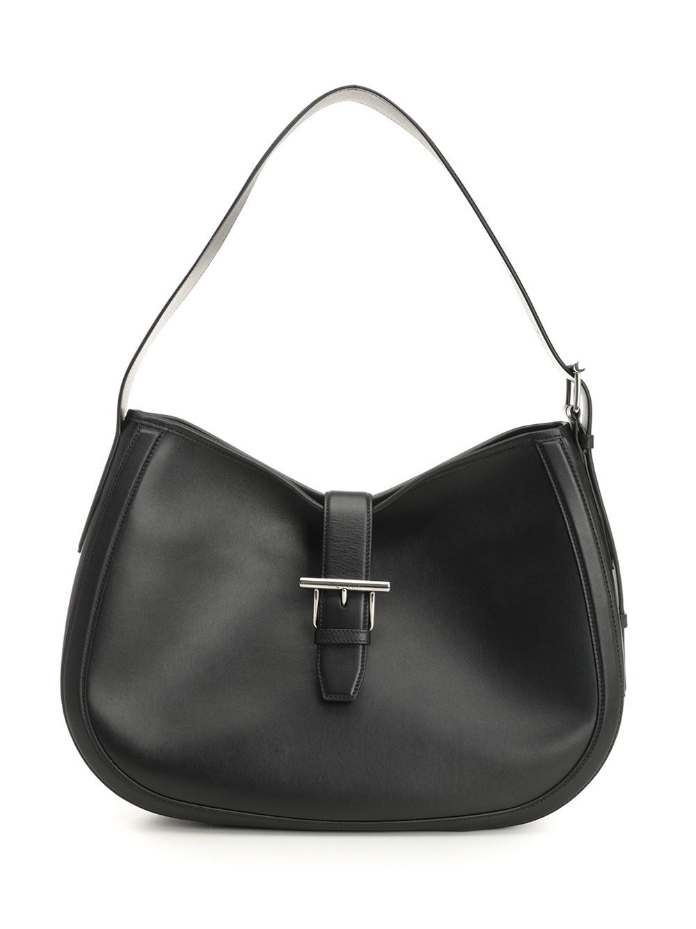 Mcqueen Mcqueen Women T-Buckle Shoulder Bag