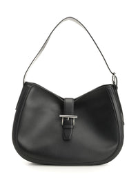Mcqueen Mcqueen Women T-Buckle Shoulder Bag