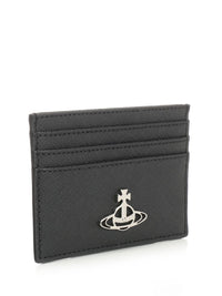 Vivienne Westwood Vivienne Westwood Women 'Flat' Card Holder