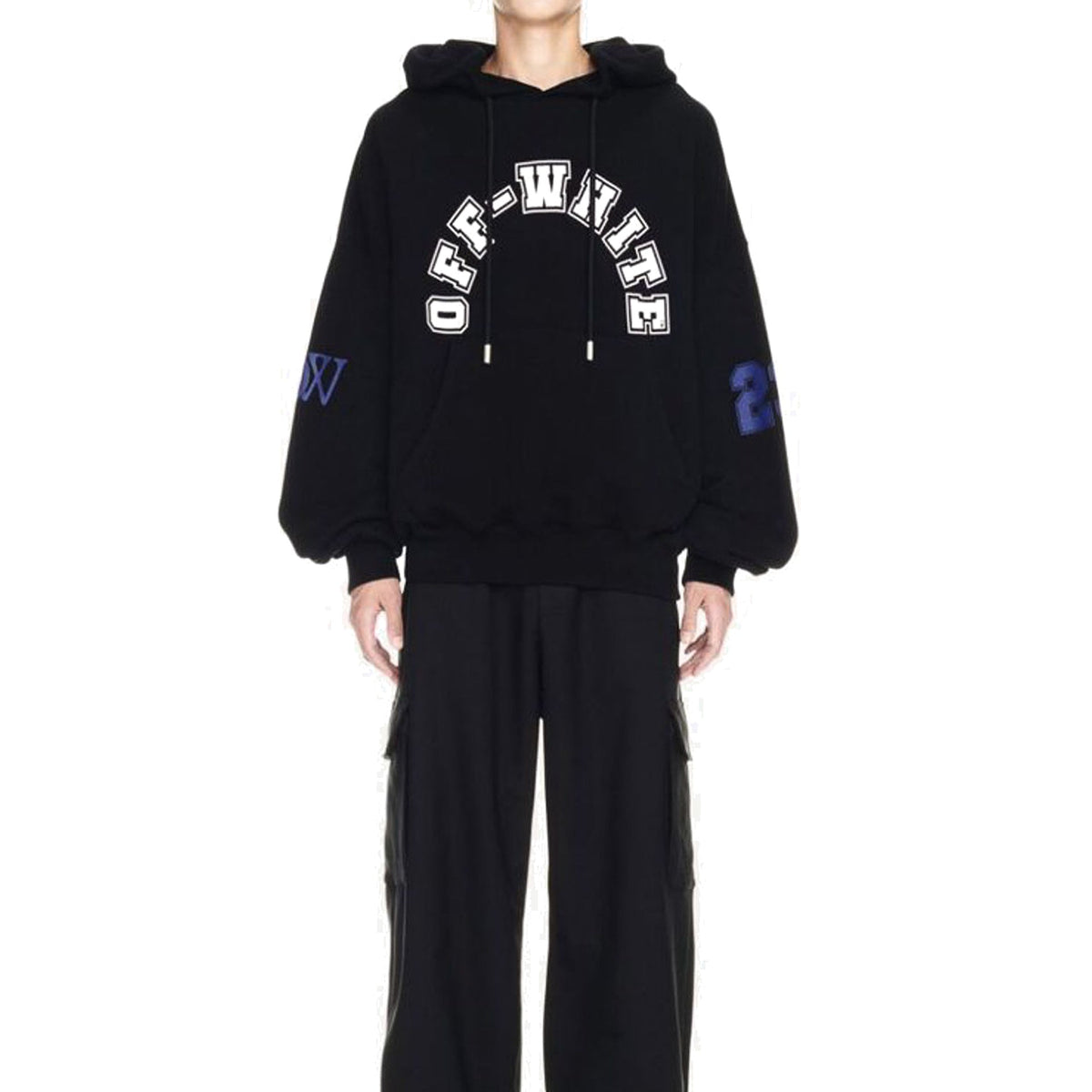 Off-White Off-White Hooded Sweatshirt Men