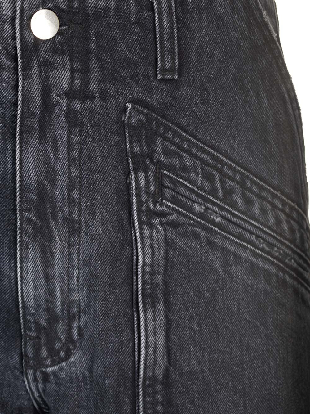 Amiri Women Cargo Jeans