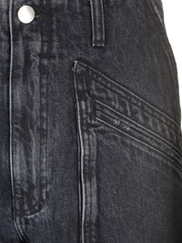 Amiri Women Cargo Jeans