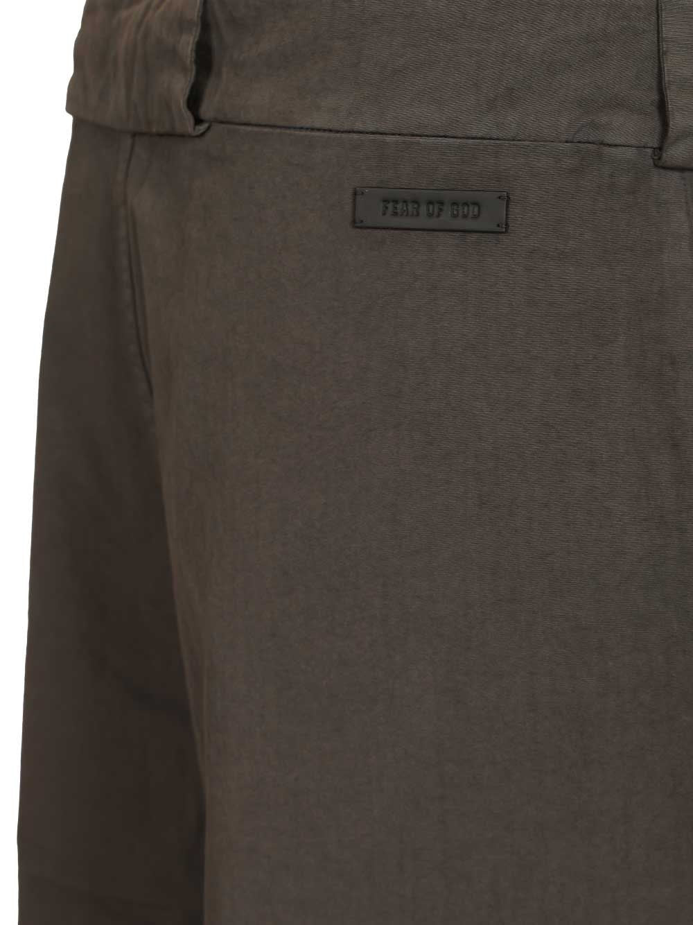 Fear Of God Men Casual Shorts