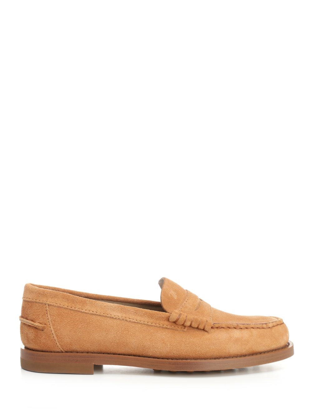 Tod's Women Suede Moccasins