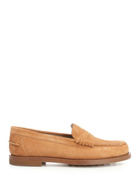Tod's Women Suede Moccasins