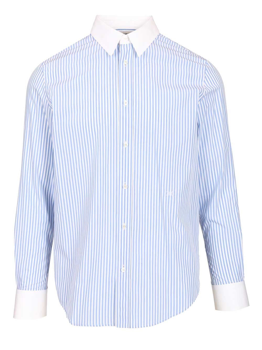 Celine Celine Men Classic Tailored Shirt