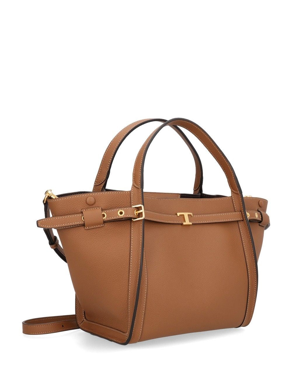 Tod's Tod's Women "T Signature" Shopping Bag