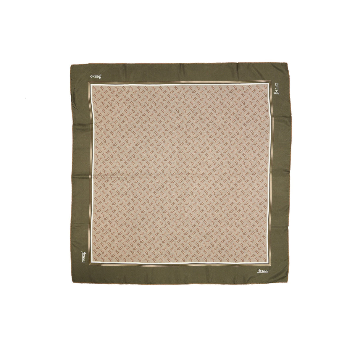 Herno Herno Silk Foulard Women