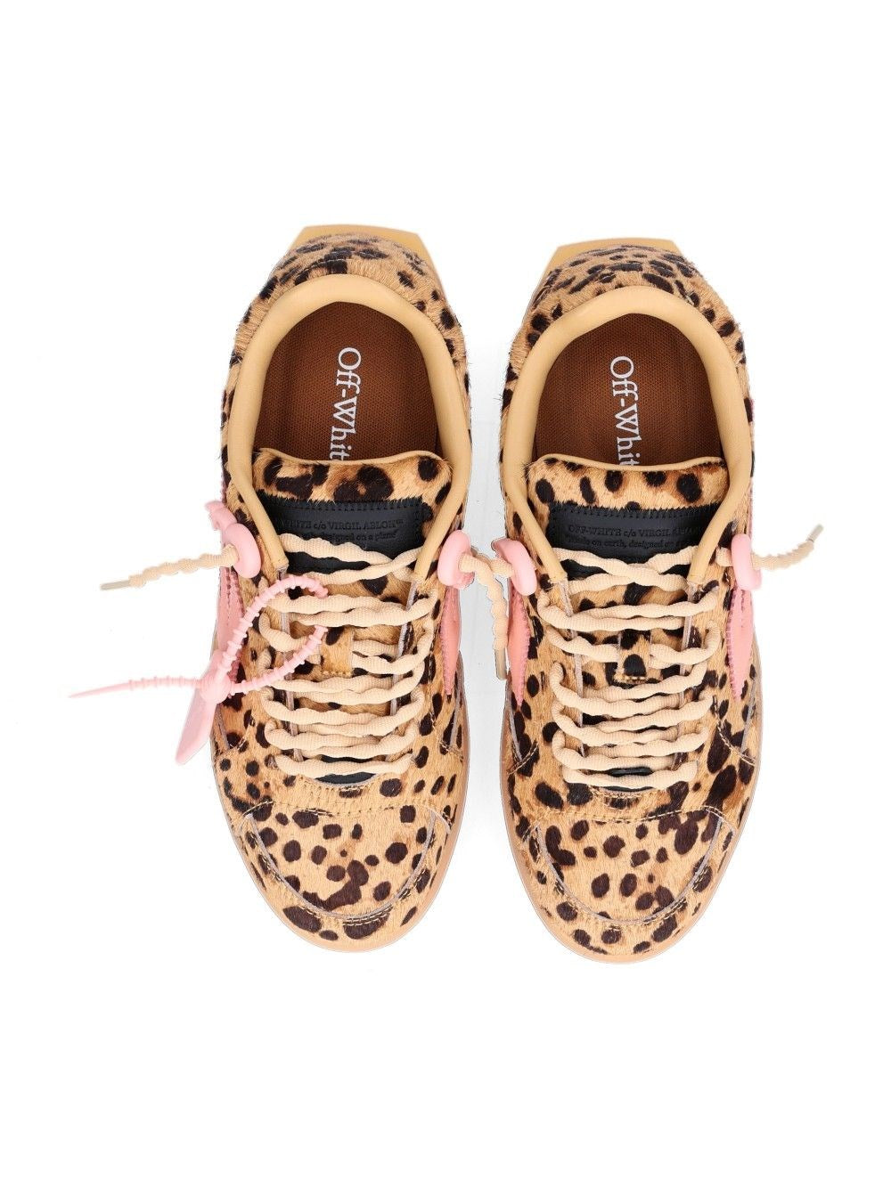 Off-White Women "End Of Play" Sneakers
