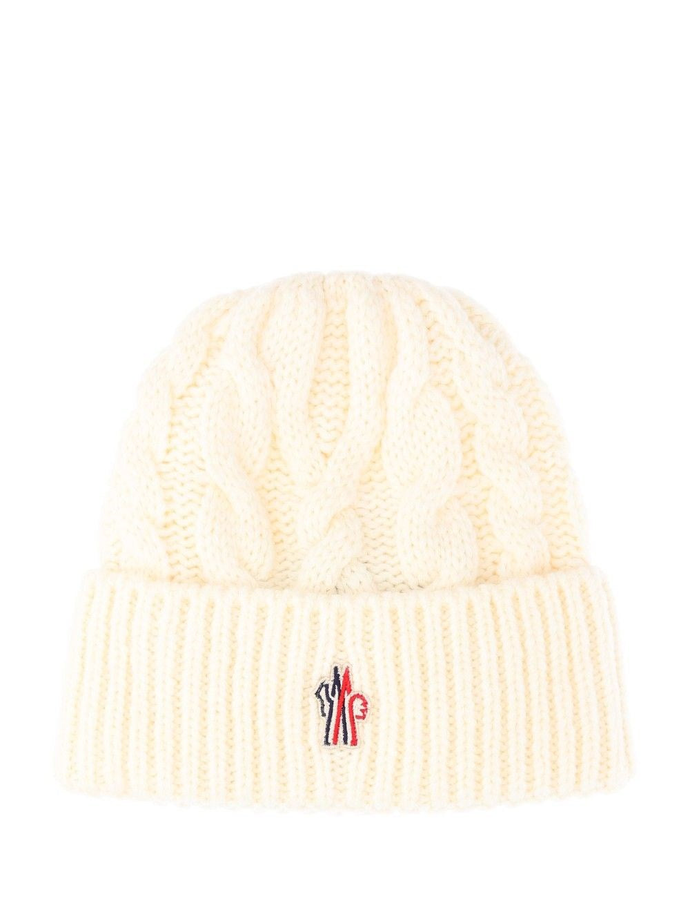 Moncler Grenoble Women Wool-Blend Hat