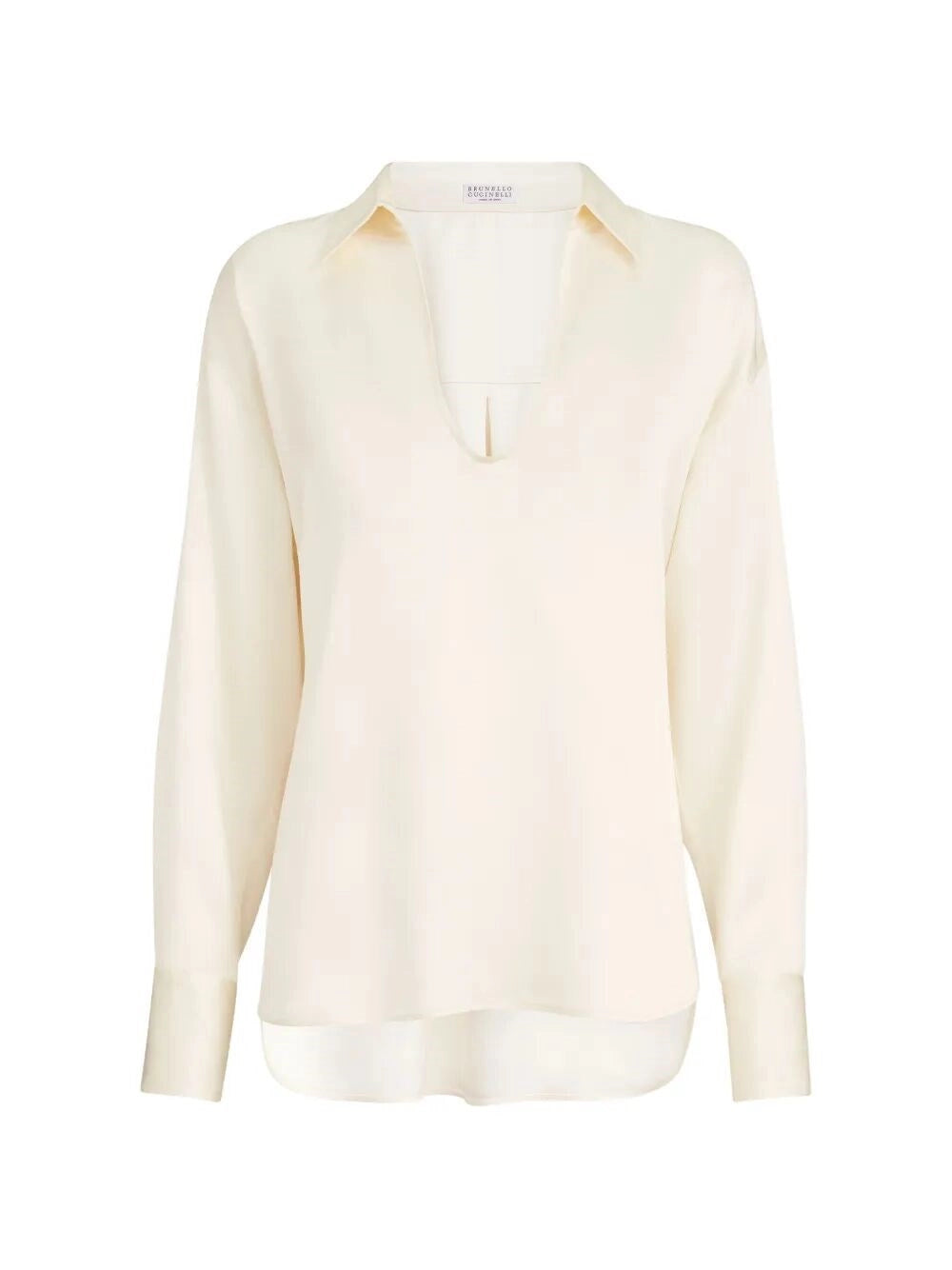 Brunello cucinelli Brunello Cucinelli Women Silk Blouse