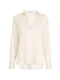 Brunello cucinelli Brunello Cucinelli Women Silk Blouse
