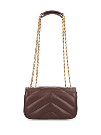 Saint Laurent Saint Laurent Women Loulou Mini Bag In Lambskin
