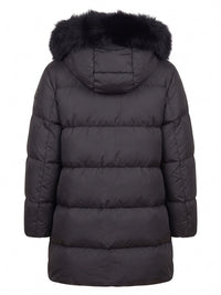 Moncler Women `Aphroties` Long Parka