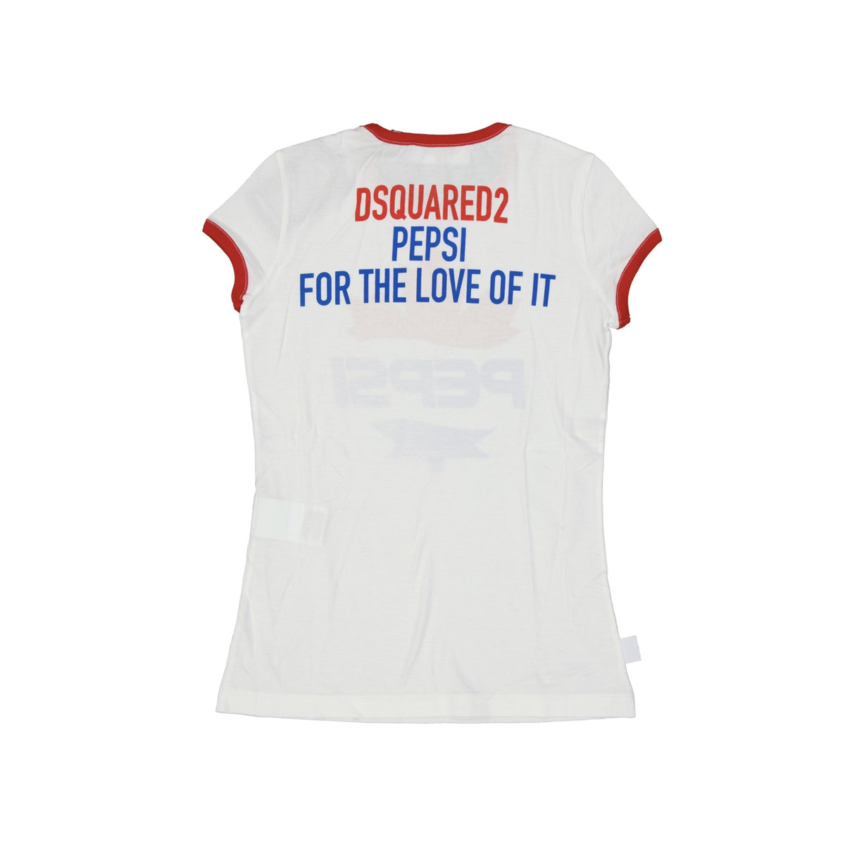 Dsquared2 Dsquared2 Cottn Logo T-Shirt Men