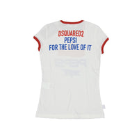 Dsquared2 Dsquared2 Cottn Logo T-Shirt Men