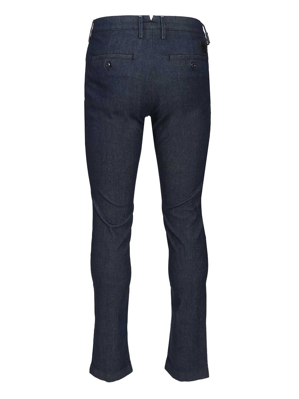 Jacob Cohen Men "Bobby" Trousers