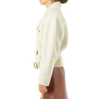 Chloe Faux Fur Jacket Women