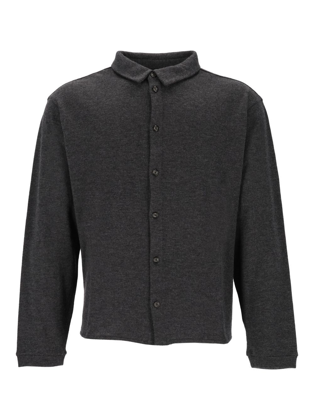 Giorgio Armani Men Cashmere Knit Shirt