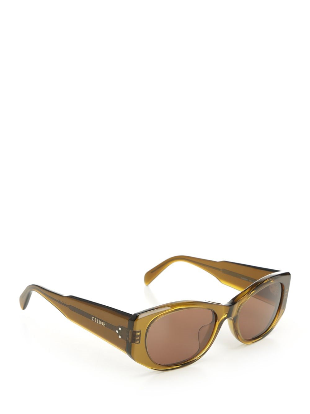 Celine Women S329 Rectangular Sunglasses