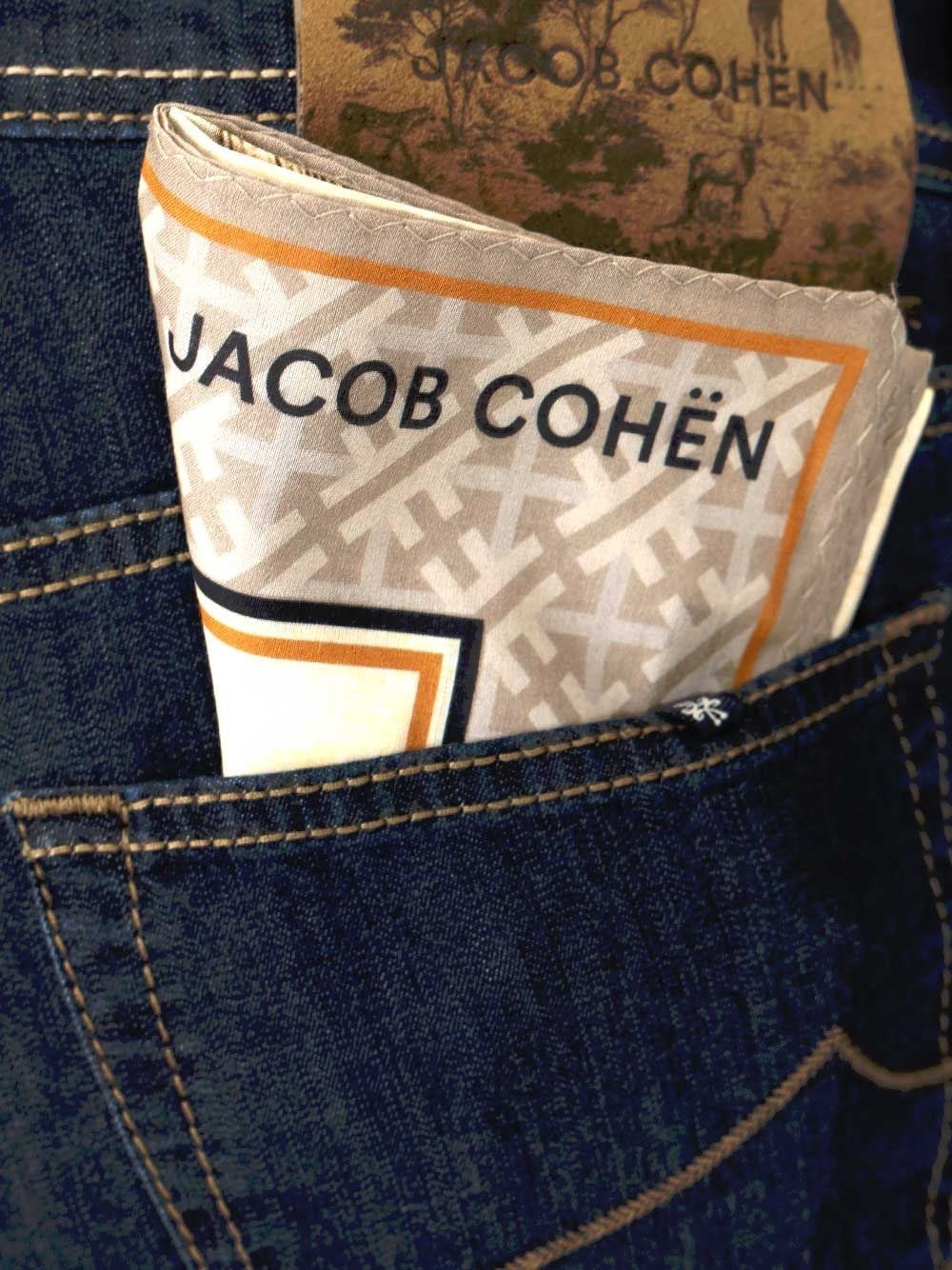 Jacob Cohen Men "Nick" Jeans