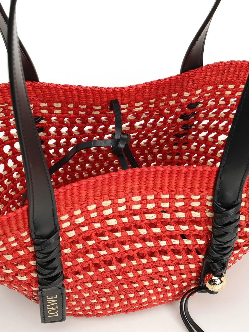 Loewe Paula's Ibiza Women Small "Braid" Bag