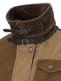 Marant Etoile Women "Risla" Cotton Jacket