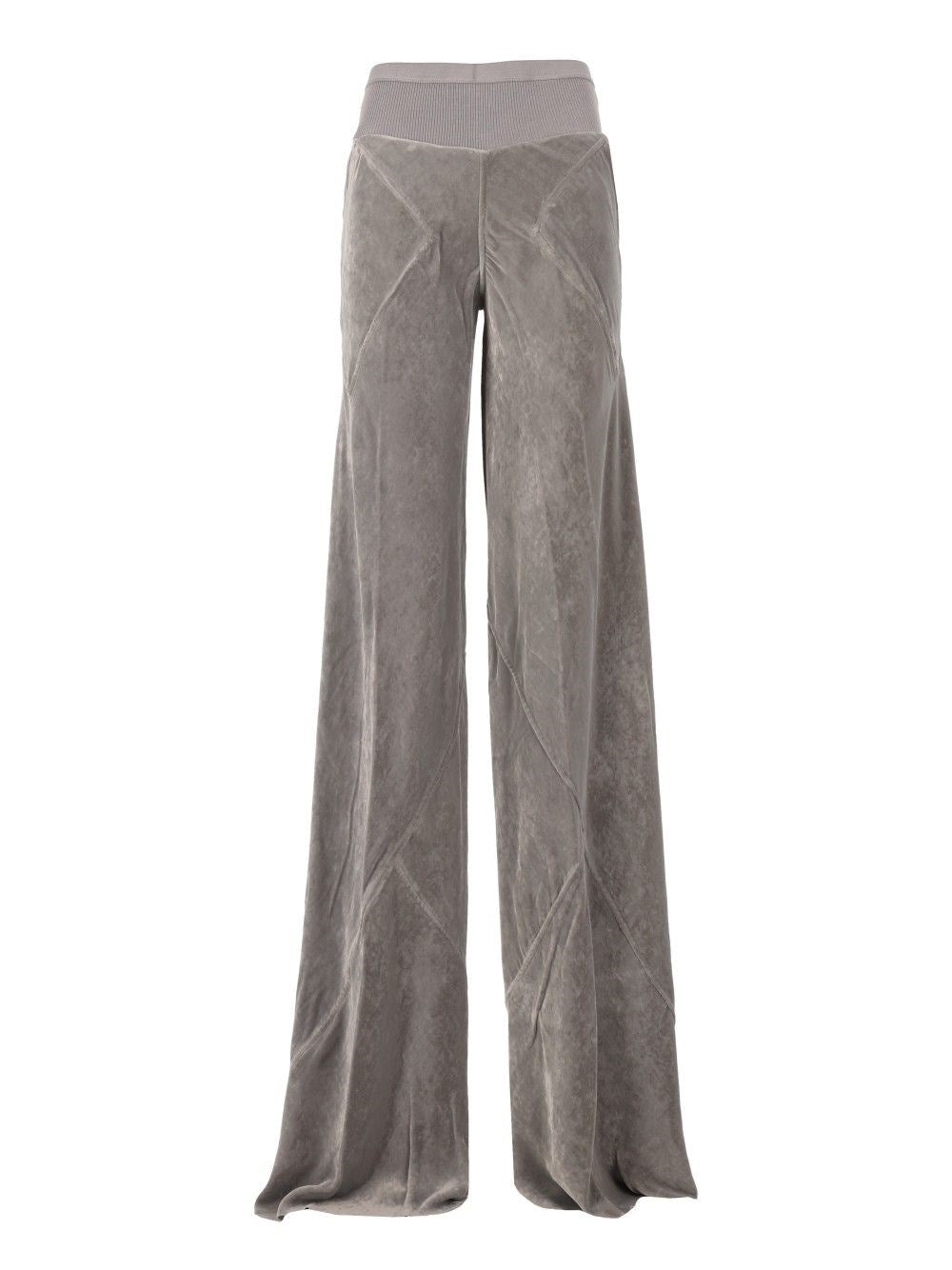 Rick Owens Women Temple Bias Pants – Bluefly