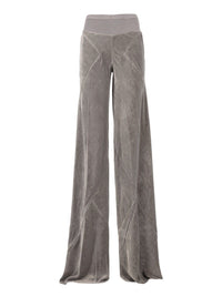Rick Owens Women Temple Bias Pants