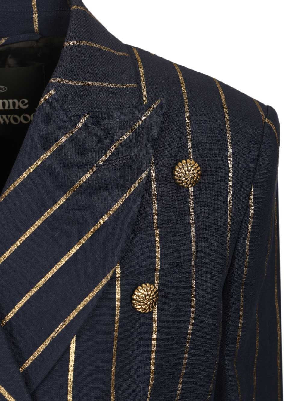 Vivienne Westwood Women Cut Off Blazer