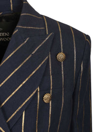 Vivienne Westwood Women Cut Off Blazer