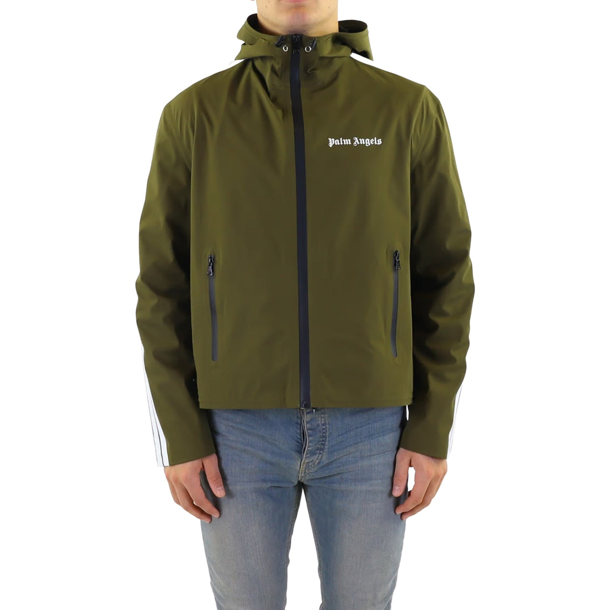 Palm Angels Waterproof Jacket Men