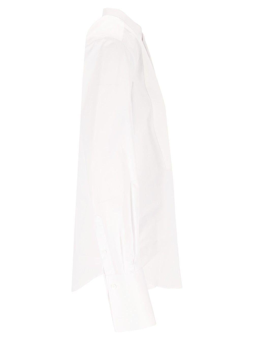 Fendi Women Cotton Poplin Shirt
