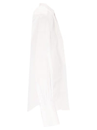 Fendi Women Cotton Poplin Shirt