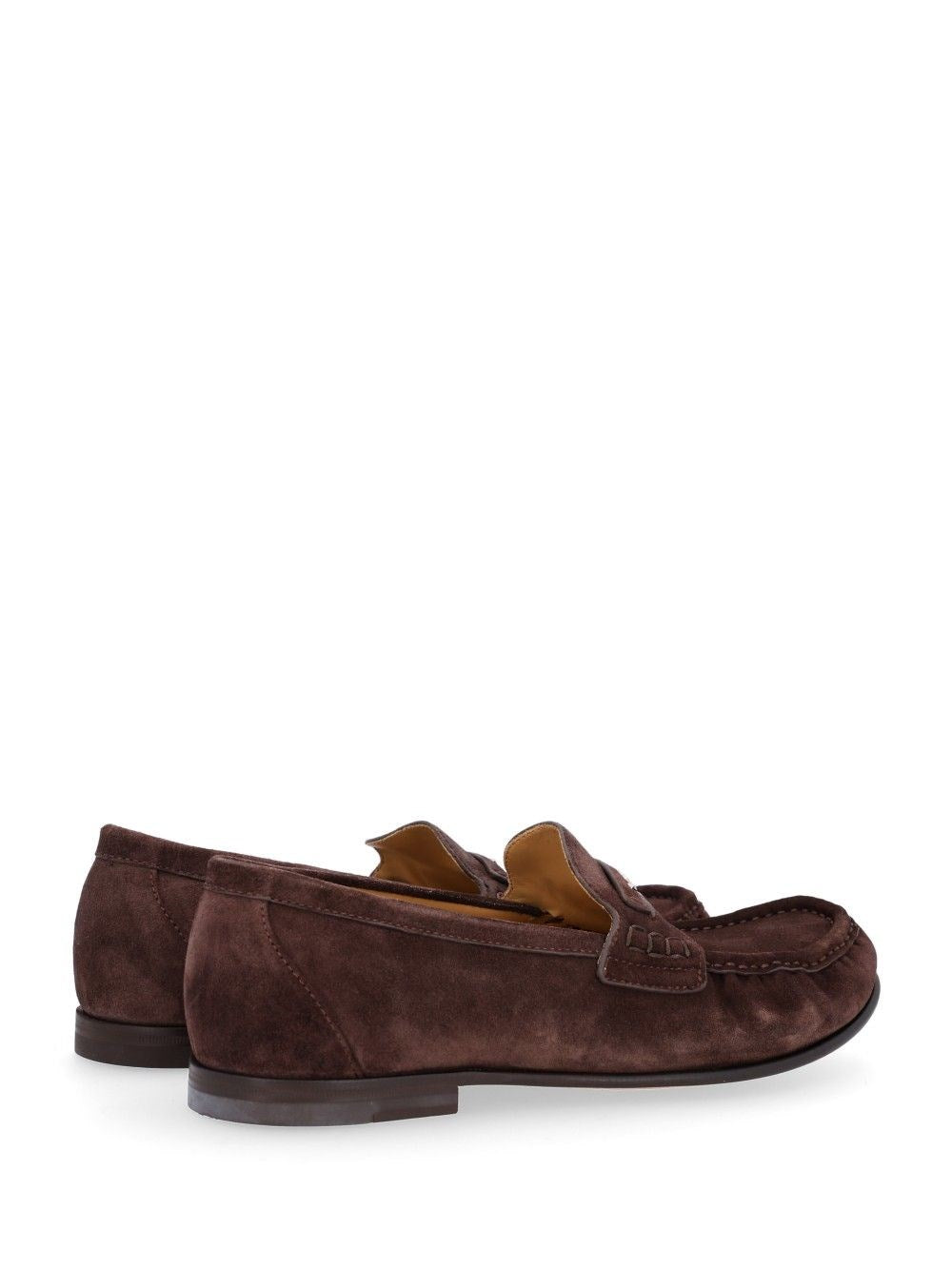Fendi Men Fendi "Scrunch" Loafer