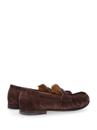 Fendi Men Fendi "Scrunch" Loafer