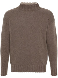 Tagliatore Men Bicolor Sweater