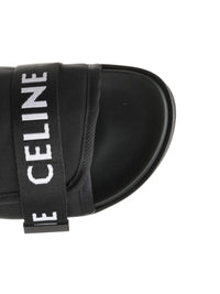 Celine Celine Men "Pitea Celine" Strap Sandal