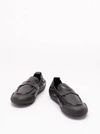 Prada Prada Men Speedrock Leather Loafers