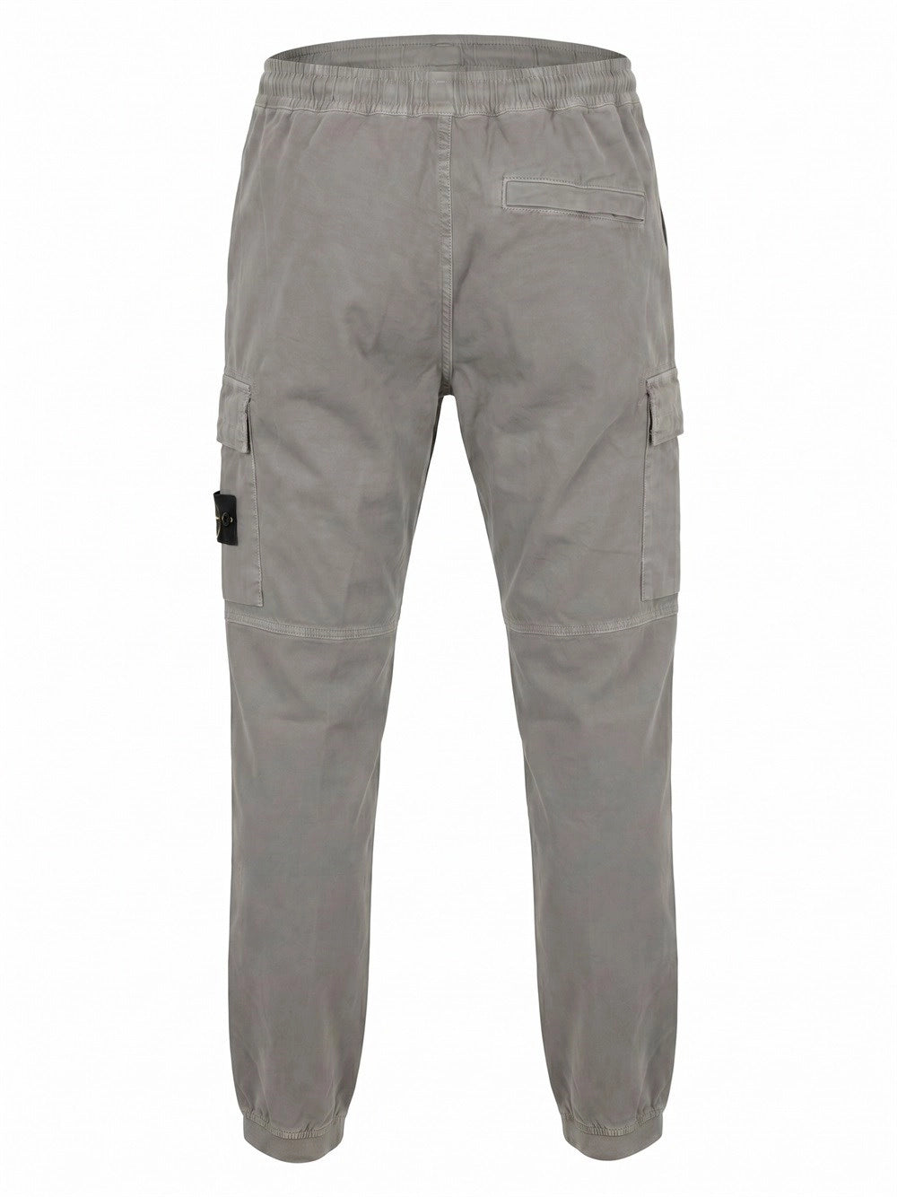 Stone island Stone Island Men Garment Dyed `Old` Pants